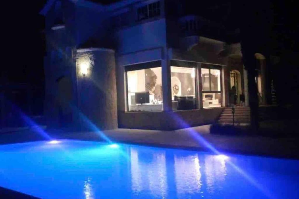 Villa Piscine Αγκαντίρ Εξωτερικό φωτογραφία