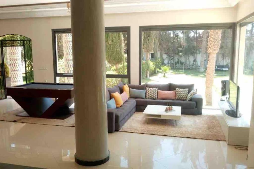 Villa Piscine Αγκαντίρ Εξωτερικό φωτογραφία