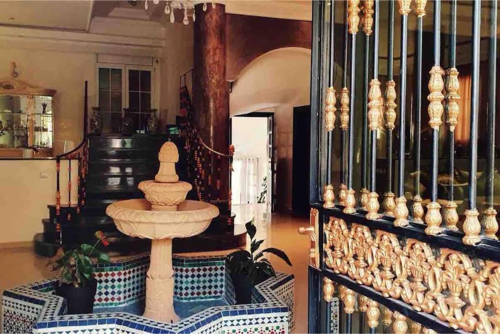 Villa Piscine Αγκαντίρ Εξωτερικό φωτογραφία