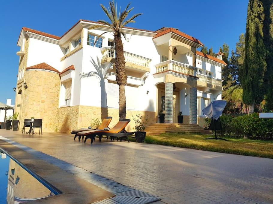 Villa Piscine Αγκαντίρ Εξωτερικό φωτογραφία