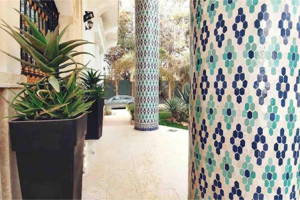 Villa Piscine Αγκαντίρ Εξωτερικό φωτογραφία