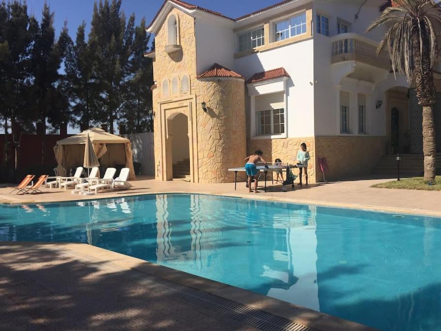 Villa Piscine Αγκαντίρ Εξωτερικό φωτογραφία