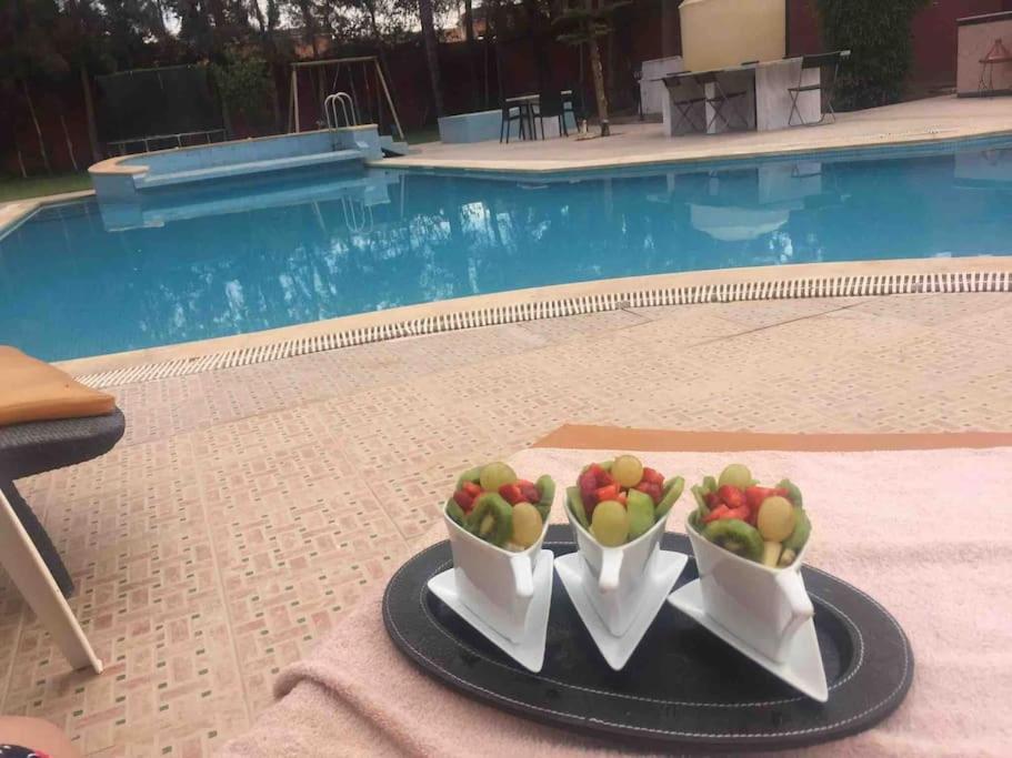 Villa Piscine Αγκαντίρ Εξωτερικό φωτογραφία