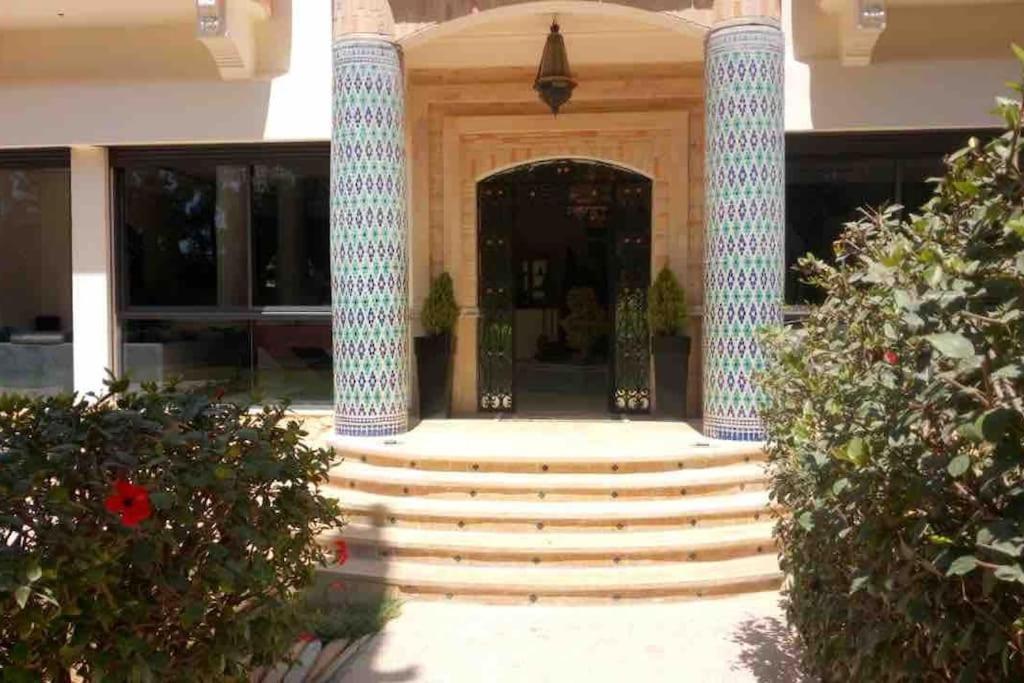 Villa Piscine Αγκαντίρ Εξωτερικό φωτογραφία