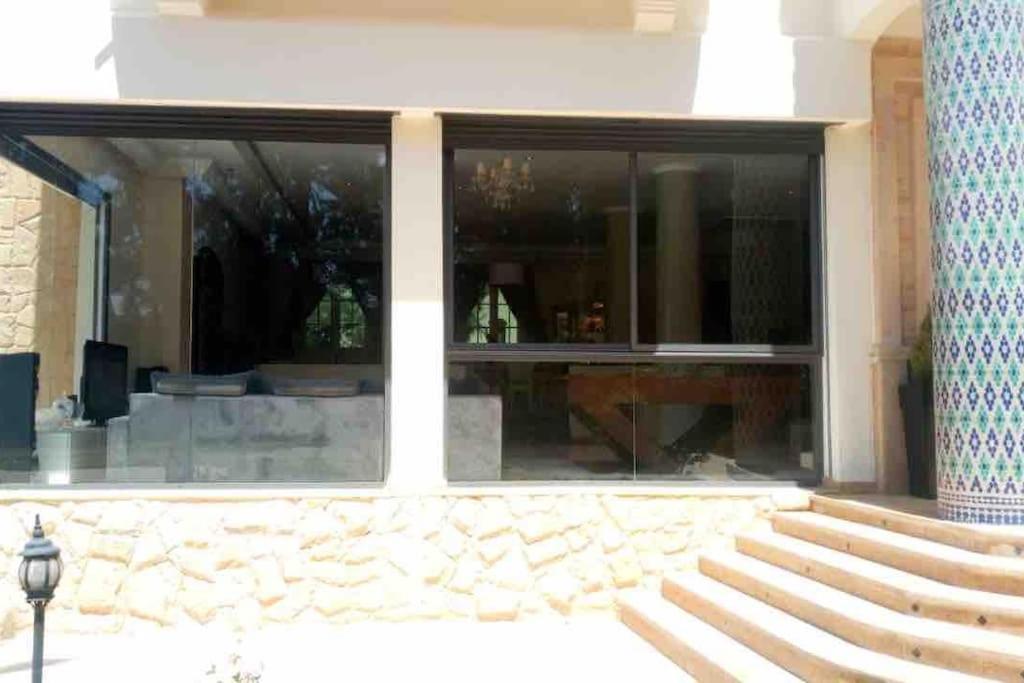 Villa Piscine Αγκαντίρ Εξωτερικό φωτογραφία