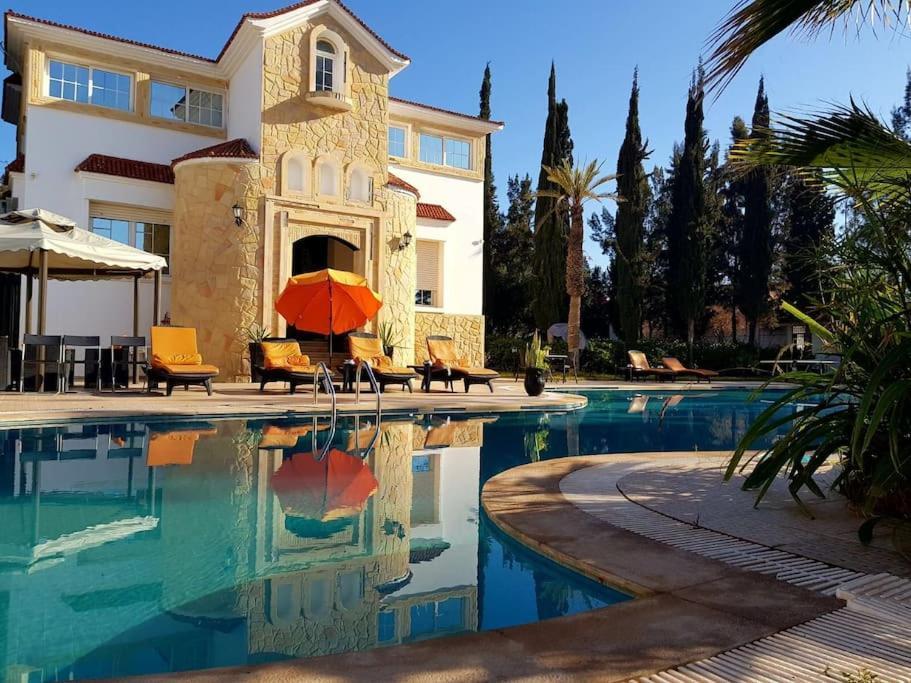 Villa Piscine Αγκαντίρ Εξωτερικό φωτογραφία
