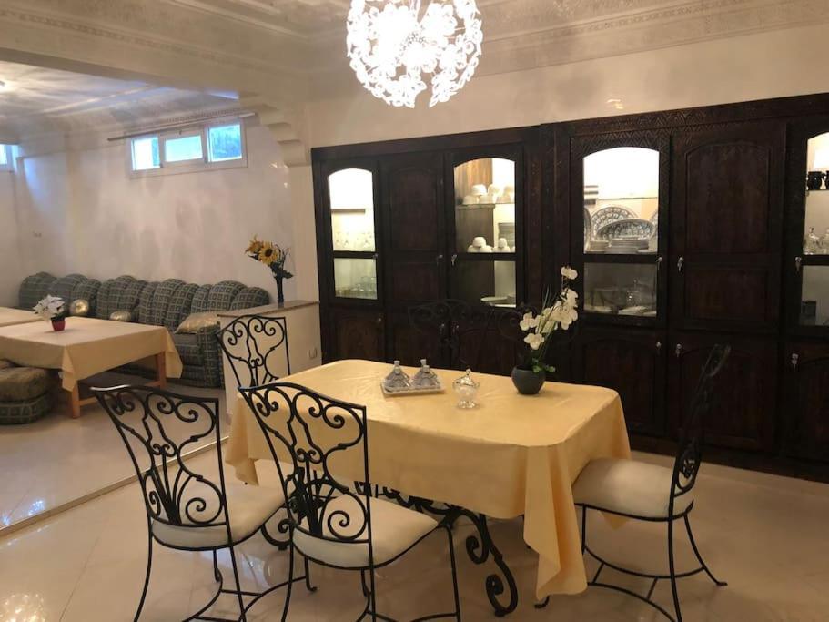 Villa Piscine Αγκαντίρ Εξωτερικό φωτογραφία