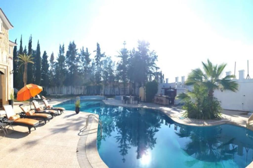 Villa Piscine Αγκαντίρ Εξωτερικό φωτογραφία