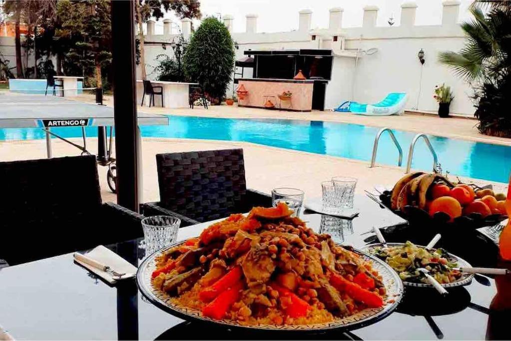 Villa Piscine Αγκαντίρ Εξωτερικό φωτογραφία